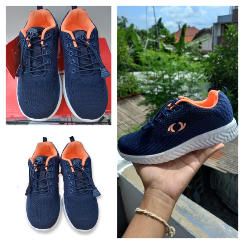 SEPATU ANAK PRIA ASTEC ANCRA JR. RUNNING ORIGINAL STORE TERBARU