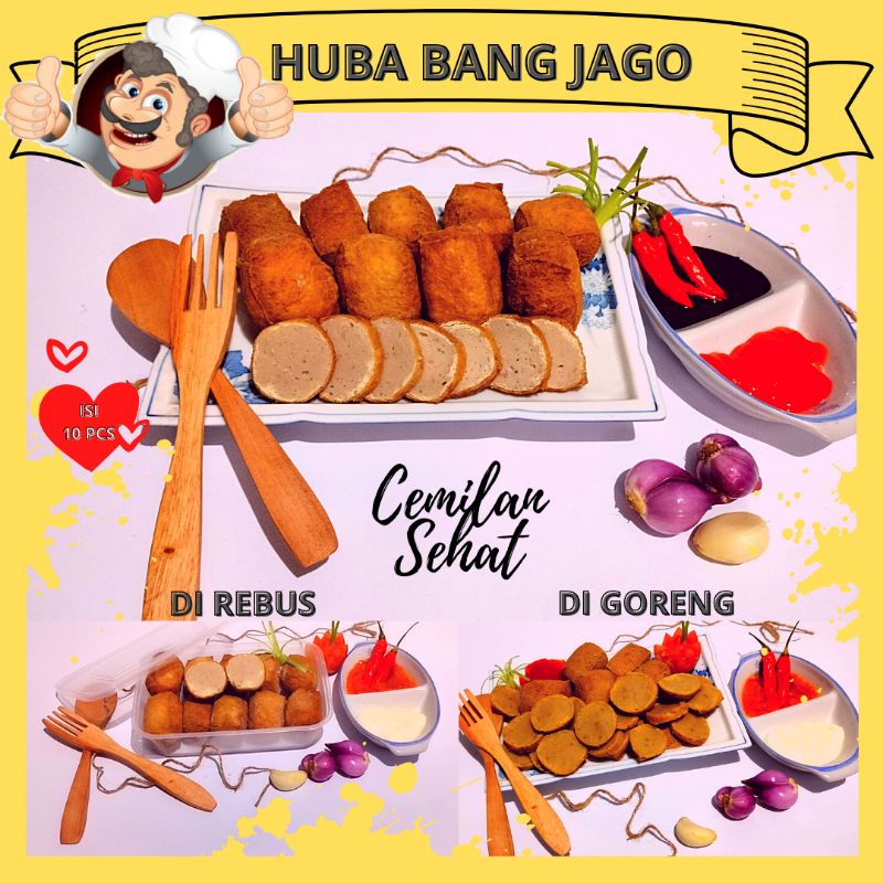 

Tahu Bakso Sehat Jagonya Tahu Bakso