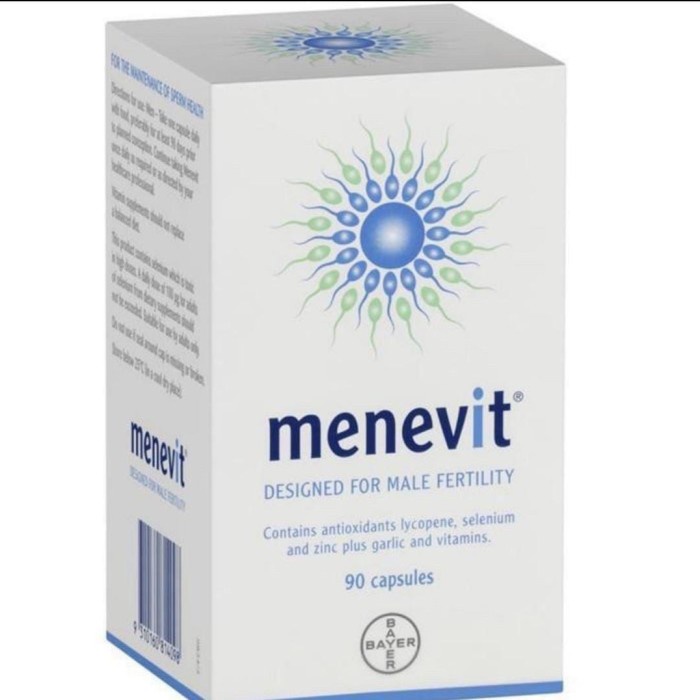 SALE menevit 90 capsules