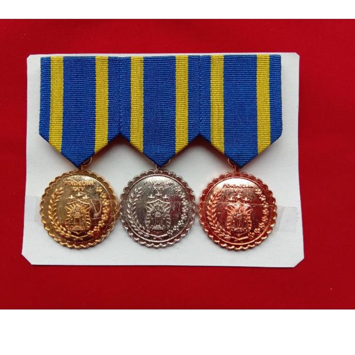 

Wow Murah Meriah.. Medali 8+16+24 Tahun