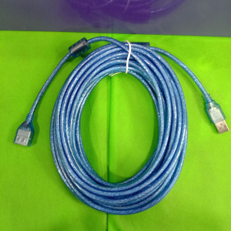 KABEL EXTENSION USB 10 METER