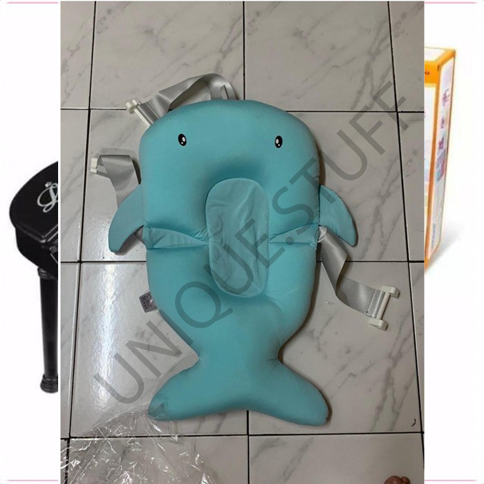 Kasur matras alas mandi bayi baby bath matt baby