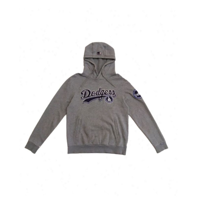 MLB Dodgers Hoodie Original Second