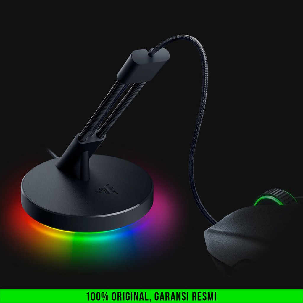 Razer Mouse Bungee V3 Chroma RGB Underglow Lighting for Gaming Mouse