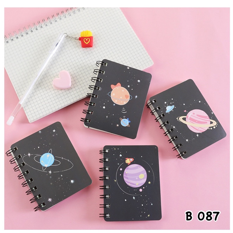 

B087 | BUKU KECIL GALAXY A7 | MINI NOTE GALAXY | BUKU CATATAN KECIL