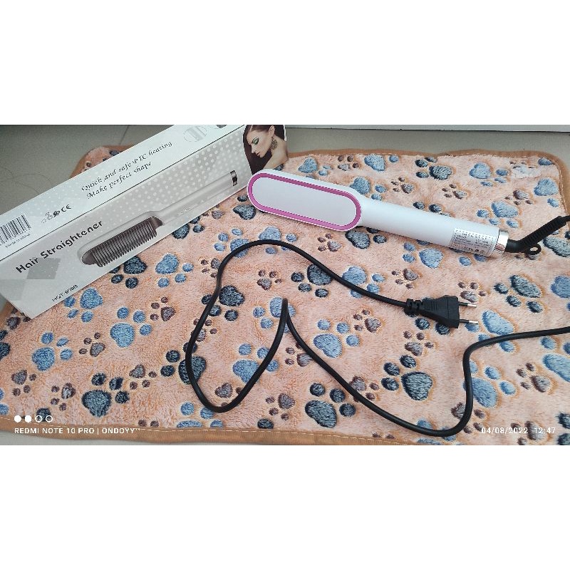 catokan sisir