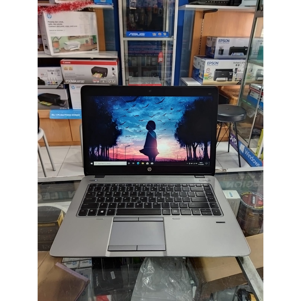 LAPTOP HP Elitebook 840 G2 2ND