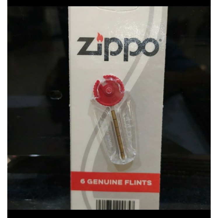 BatuZippoOriginal/Asli-ZippoFlint/Pemantik Zippo