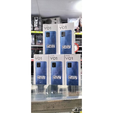 Vivo Y01 (2/32Gb)