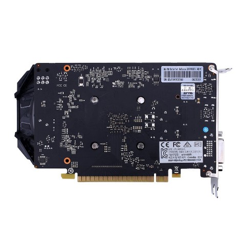 VGA Colorful Geforce GTX 1050 Ti NB 4GB - 4 GB GDDR5