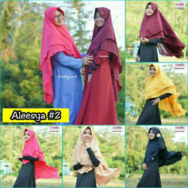 Hijab ALEESYA irvie