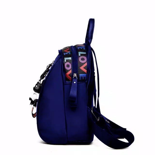 RR TAS LOVE LOVE - Backpack Micro Tas Ransel Fashion-6