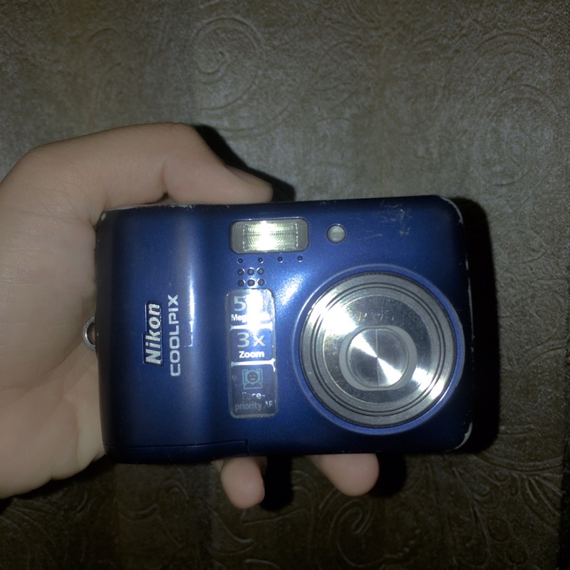 Jual Digicam nikon coolpix L3 Shopee Indonesia