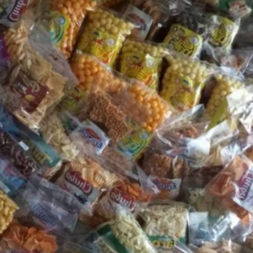 [PROMO] SNACK KILOAN SERBA 100GR BRAND ORIGINAL / PUSAT CEMILAN MURAH