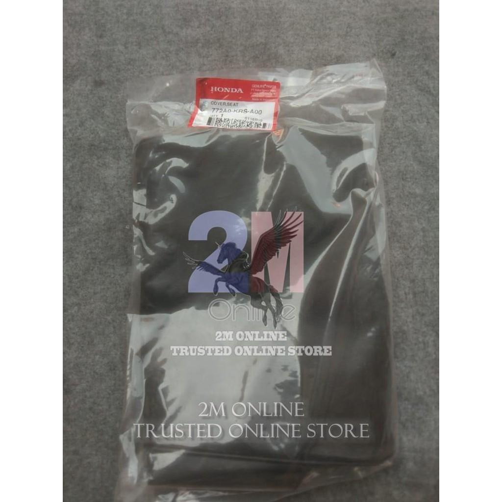 2m SARUNG JOK SUPRA FIT ORI AHM 772A0-KRS-A00