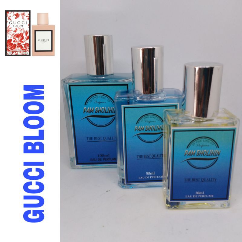 PARFUM REFILL GUCCI BLOOM