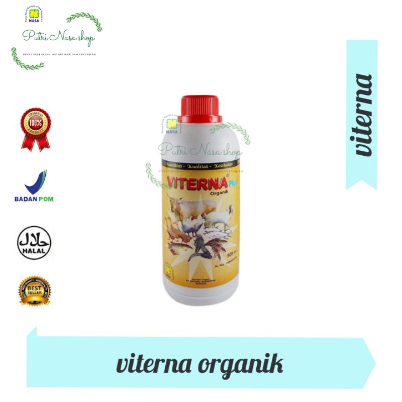 VITERNA NASA/ vitamin ternak nasa