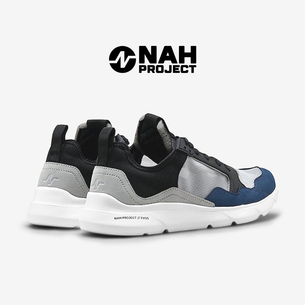 SNEAKERS ANAK ANAK ORI SNEAKER NAHPROJECT ORIGINAL - Sepatu  NAH x Evos Legendary