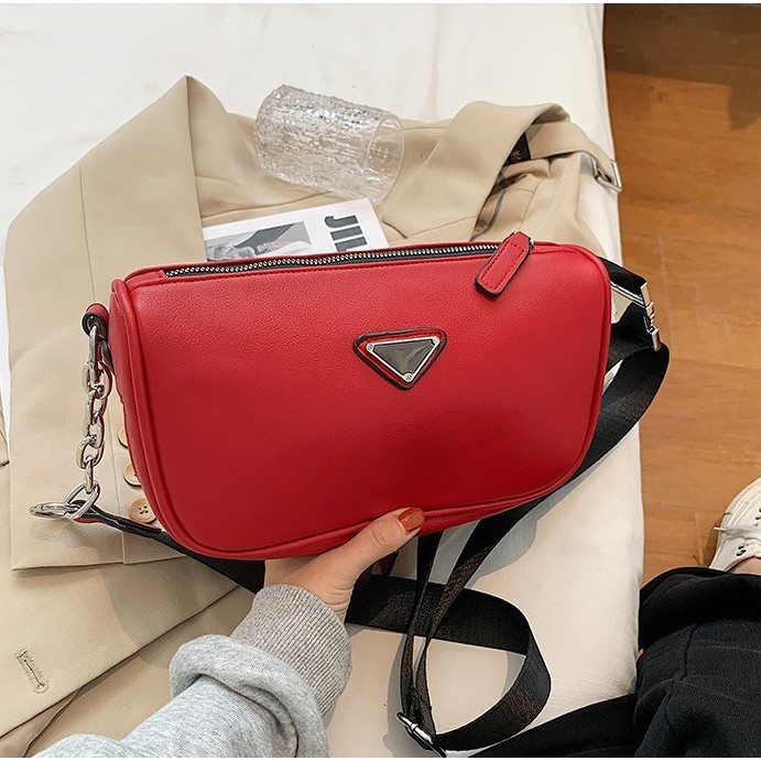 1KG MUAT 3PCS TAS 723 SELEMPANG FASHION IMPORT