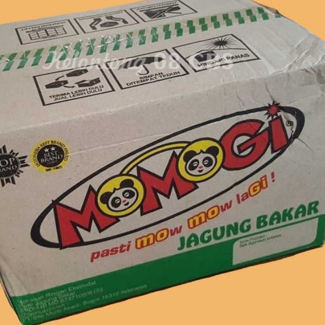 

momogi 1 karton isi 8box