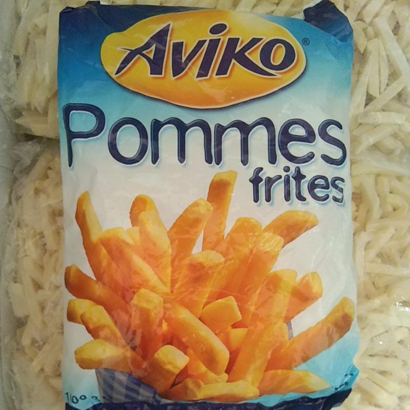 

Aviko French Fries Pommes Frites