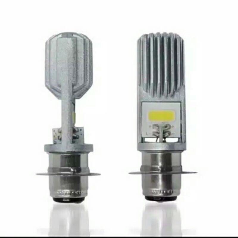 Lampu Depan Led TSS Original Bolam Lampu Depan Led Kaki 1 Universal Motor Bebek &amp; Matic