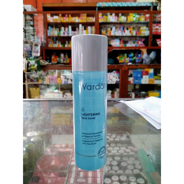 TONER WARDAH LIGHTENING FACE TONER