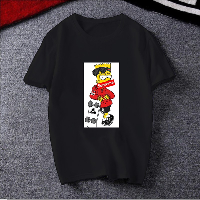 

BTF X HYPE BEAST X THE SIMPSON X SUPREMEE X SKATE