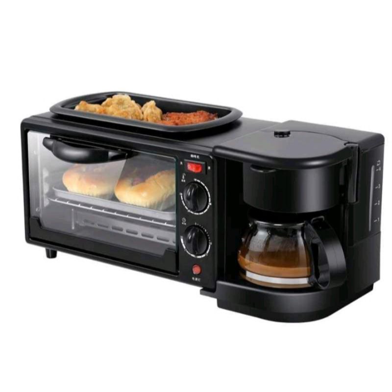 Oven 3 in 1 Multifungsi