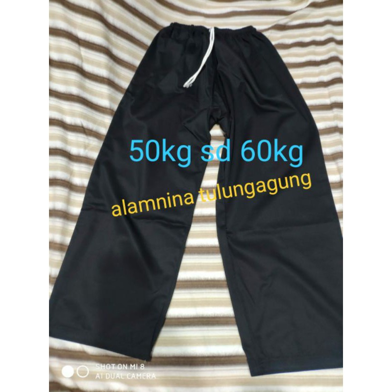 celana kombor BOPo silat karate nagata