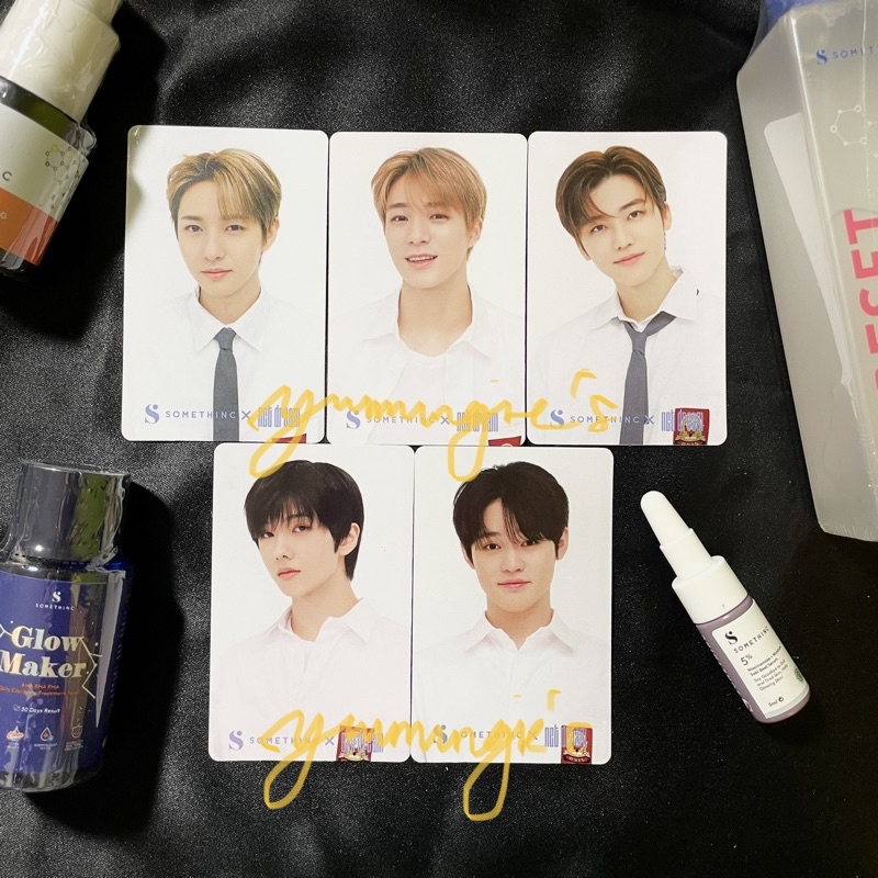 [wts] sharing pc somethinc batch 3 renjun jisung jaemin chenle