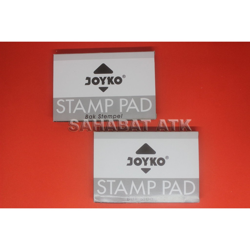 

Joyko Bak Stempel No 2 / Besar