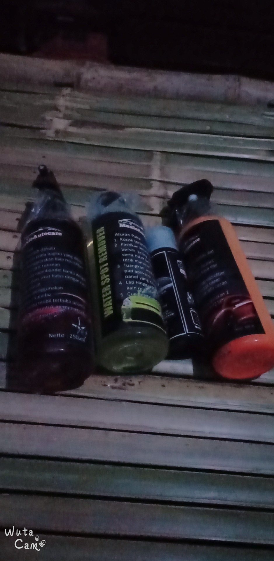 Pembersih Kerak Mesin(strong Degreaser)