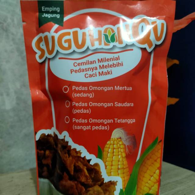 

Emping jagung SuguhanQu