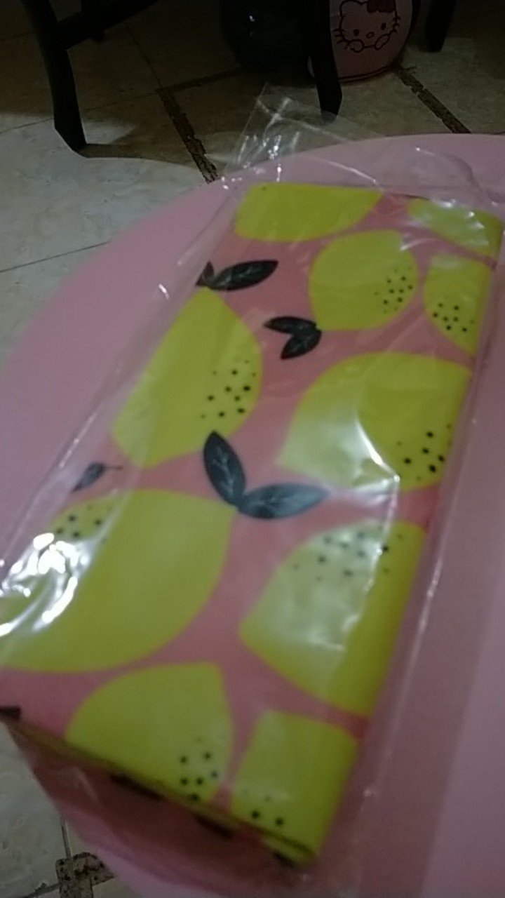 Tempat Tisu Travel Tissue Pouch Pocket Holder Cover 3