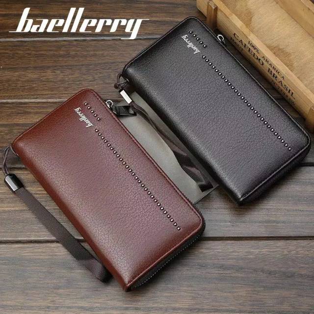 HS [COD] DOMPET BALLERRY PANJANG 6086 TERLARIS