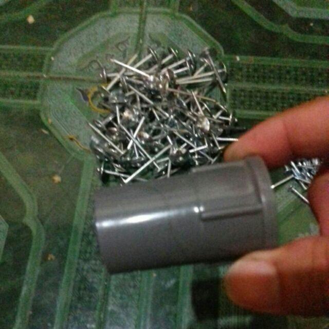 Sok Drat Dalam 1/2 Inch Aw Rucika / Sambungan Pipa Pvc