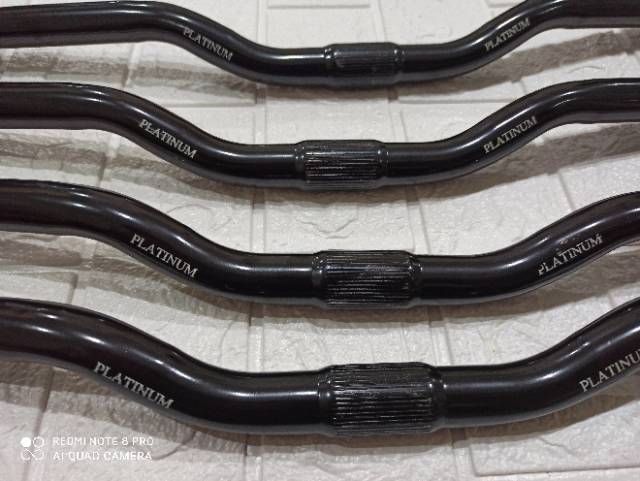 Promo Setir sepeda lipat/setir MTB/ setir standart Murah