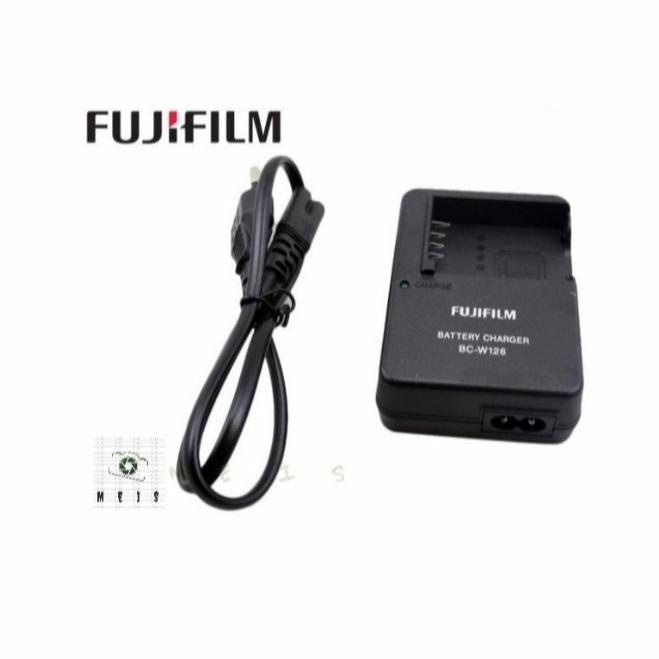Charger Casan Kamera Mirrorless Fujifilm XA2 XA20 XA3 XA1 XA10 XA5 XT1