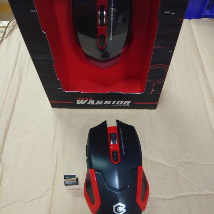 CYBORG CMW 018 MOUSE GAMING WIRELESS WARIOR