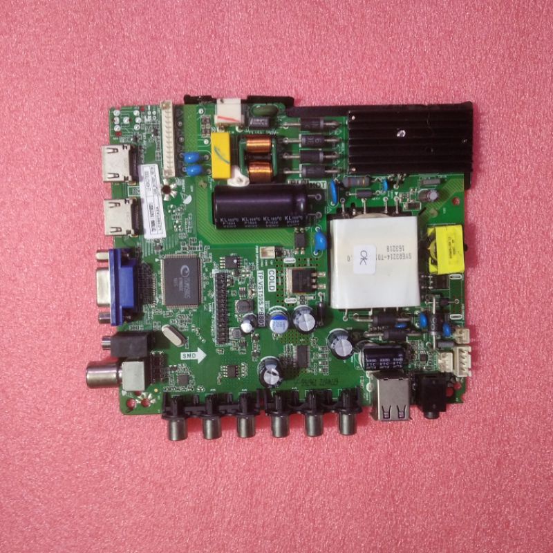 AQUA LE40AQT8300 MAINBOARD- MOTHERBOARD- MB TV LED AQUA LE40AQT8300