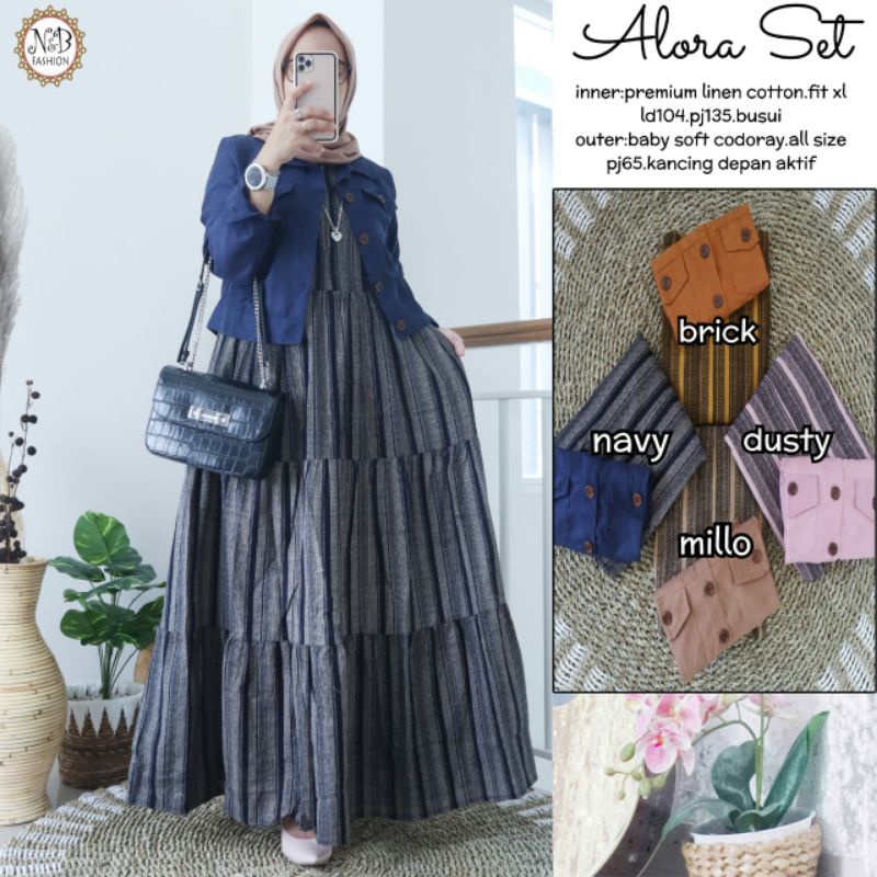 

ALORA SETTTT