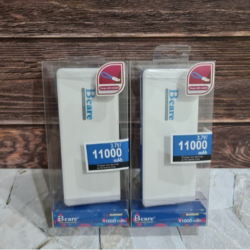 POWERBANK PB POWER BANK B CARE 11000 MAH ORIGINAL