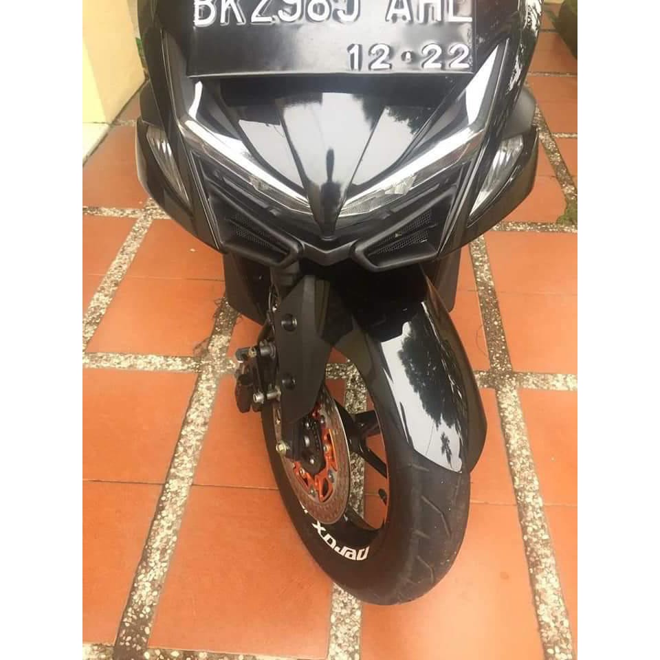 Variasi Depan Lampu Aerox Kacamata Lampu Aerox 155