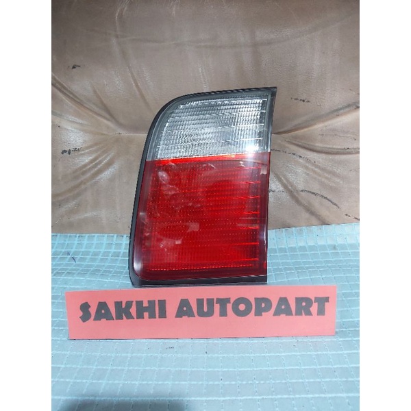 reflektor stoplamp bagasi accord cielo kanan original