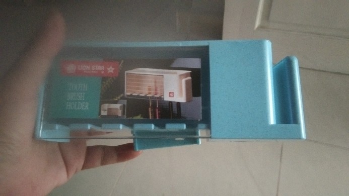 Tempat Sikat Gigi/ Tooth Brush Lion Star