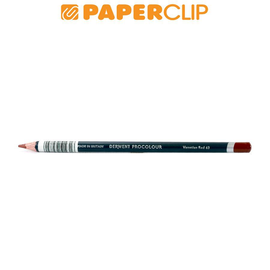

DERWENT PROCOLOUR 63 VENETIAN RED 2302495DW