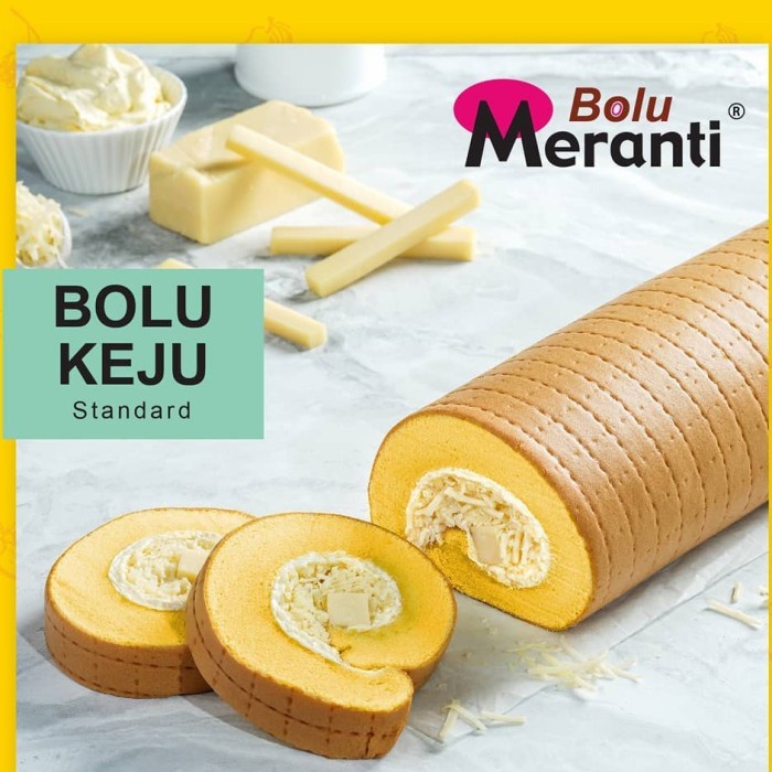 

T20Re Bolu Gulung Standard Meranti - Kacang Ht51Gr