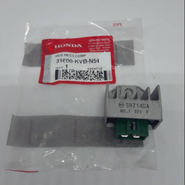 KIPROK REGULATOR VARIO 110 CARBU ORIGINAL