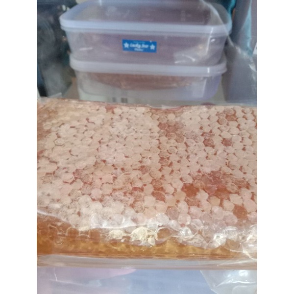 

MADU SARANGAN 500g